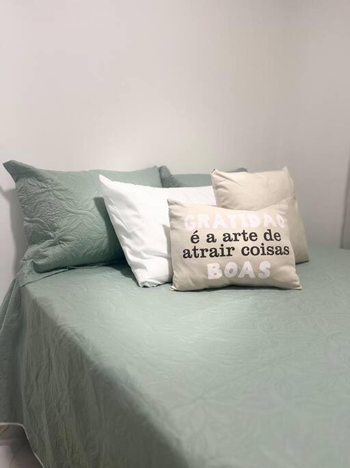 Apartamento No Andar Terreo Foz do Iguaçu Exterior foto