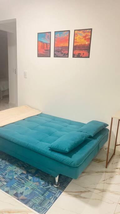 Apartamento No Andar Terreo Foz do Iguaçu Exterior foto