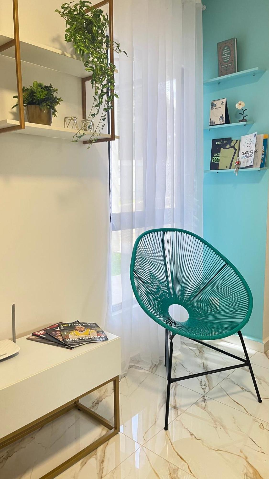 Apartamento No Andar Terreo Foz do Iguaçu Exterior foto