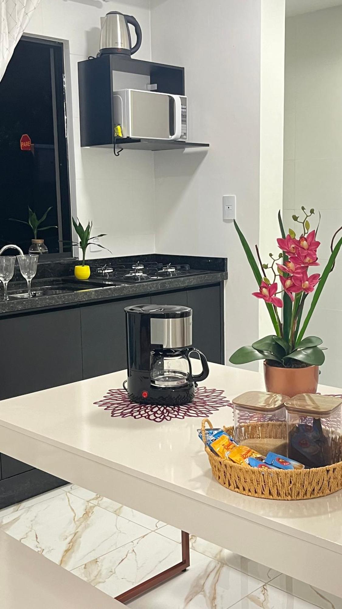 Apartamento No Andar Terreo Foz do Iguaçu Exterior foto